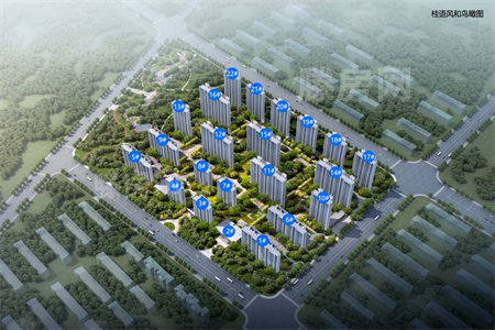 市中区建华小区3室2厅2卫122平米
